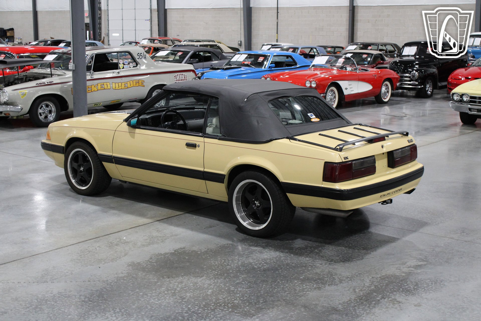 Used 1987 Ford Mustang LX RWD image 39