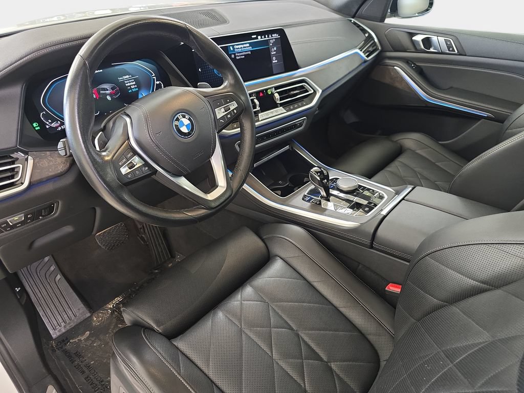 Certified 2023 BMW X5 xDrive45e AWD/4WD image 16