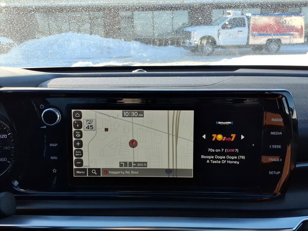 Used 2023 Kia K5 GT w/ GT1 Package image 15