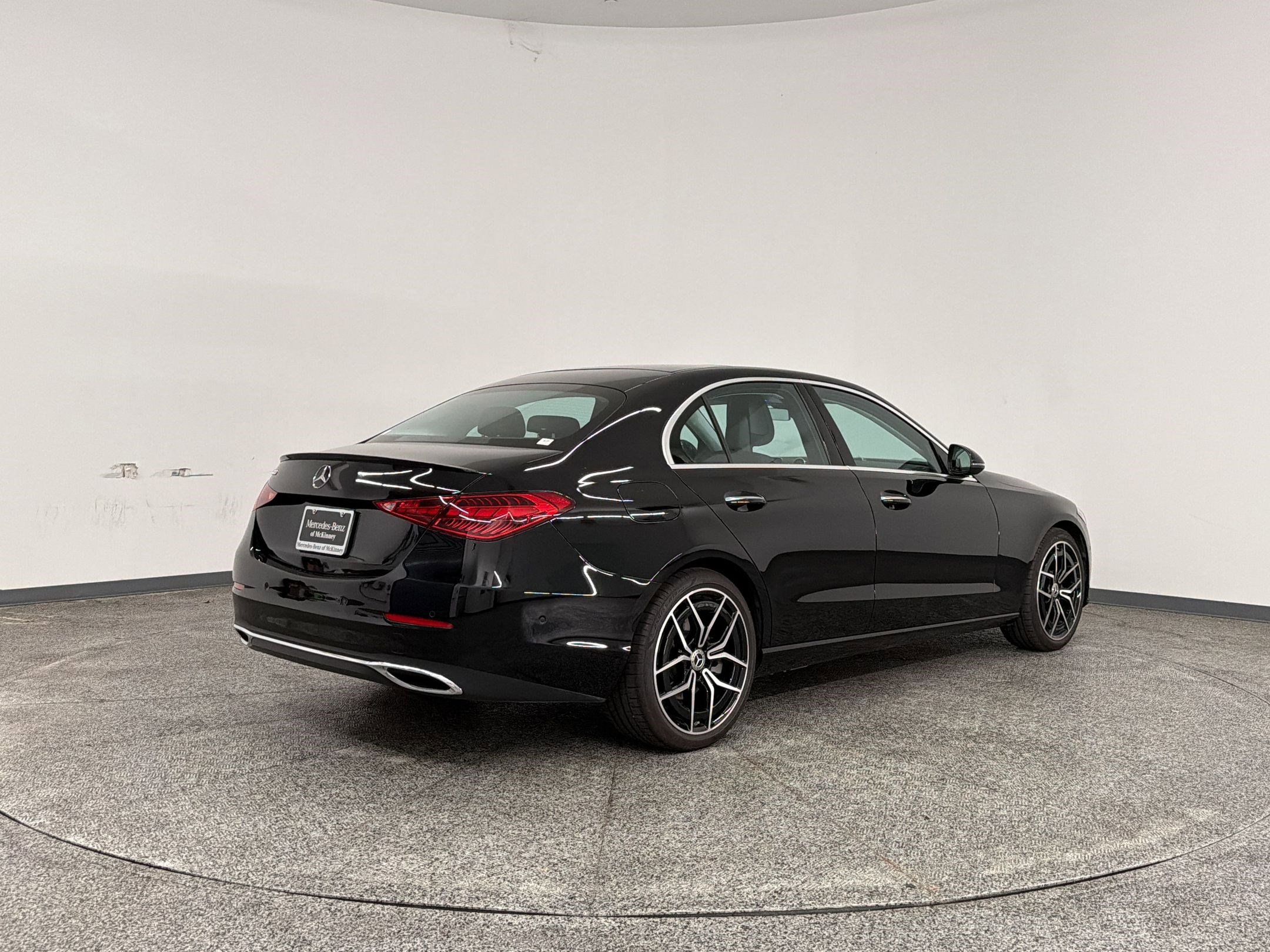 Certified 2026 Mercedes-Benz C 300 Sedan image 9