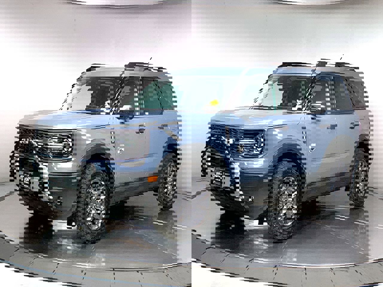 New 2025 Ford Bronco Sport Big Bend video 1