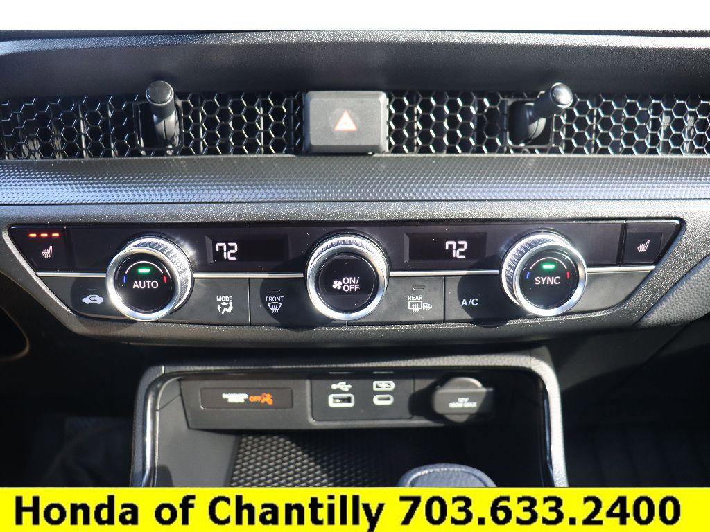 Used 2025 Honda CR-V EX image 16