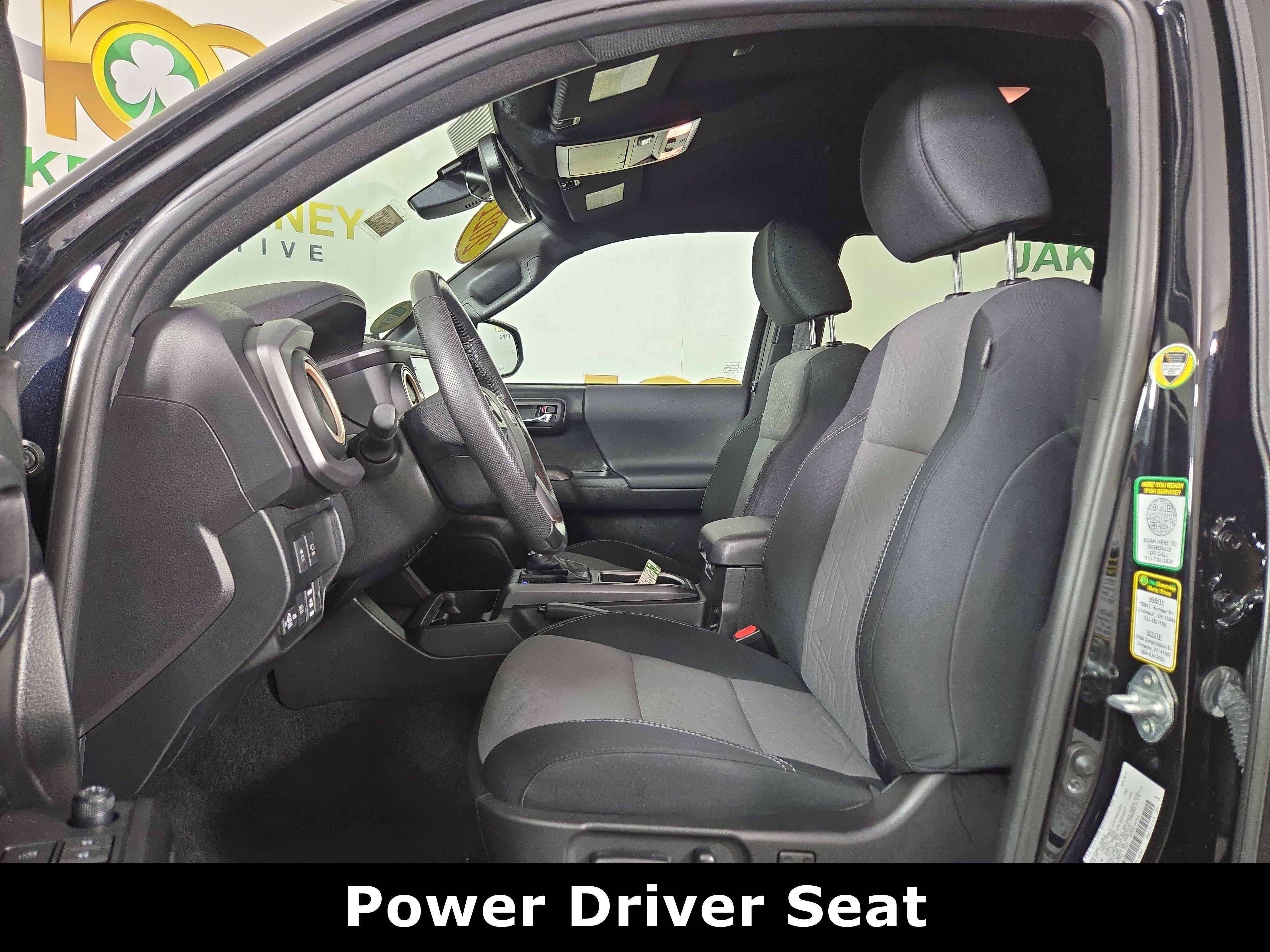 Used 2021 Toyota Tacoma TRD Sport image 11