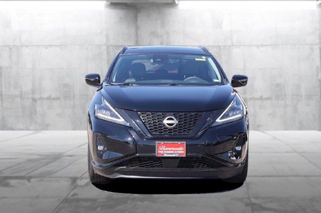 Certified 2024 Nissan Murano SV w/ SV Midnight Edition Package AWD/4WD image 4