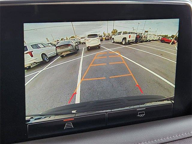 Certified 2022 GMC Yukon SLT image 22