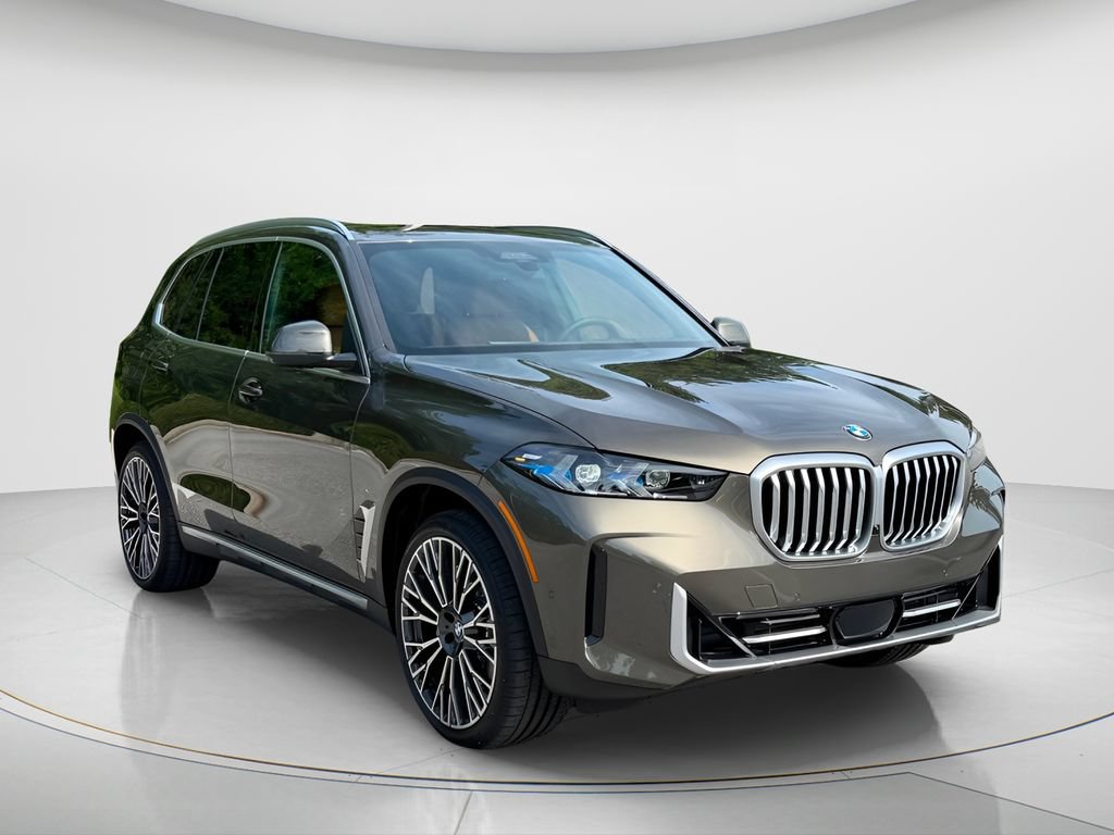 New 2026 BMW X5 xDrive40i AWD/4WD image 3