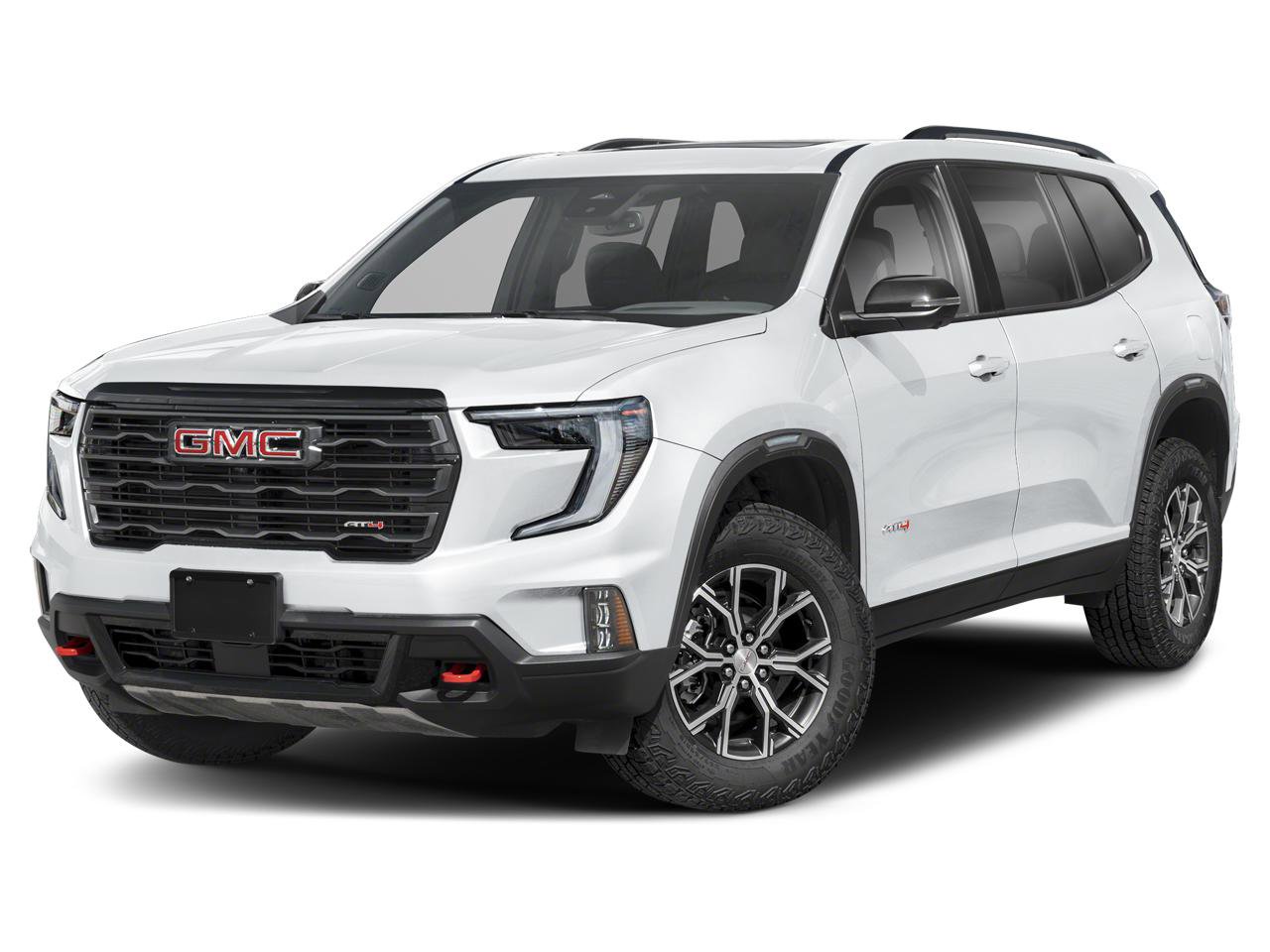 New 2026 GMC Acadia AT4 image 25