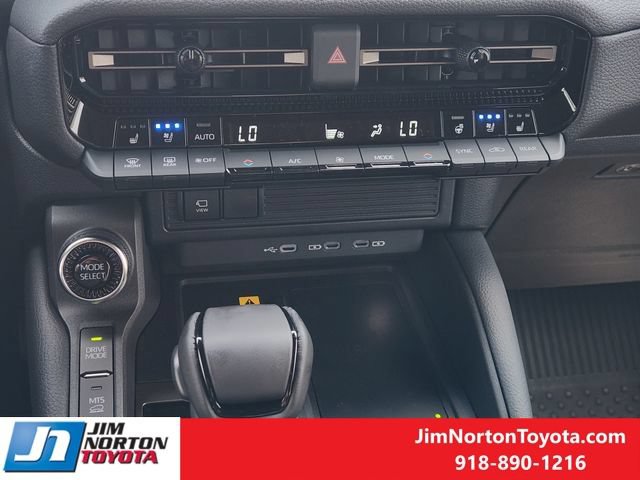 New 2027 Toyota Land Cruiser w/ Premium Package AWD/4WD image 16