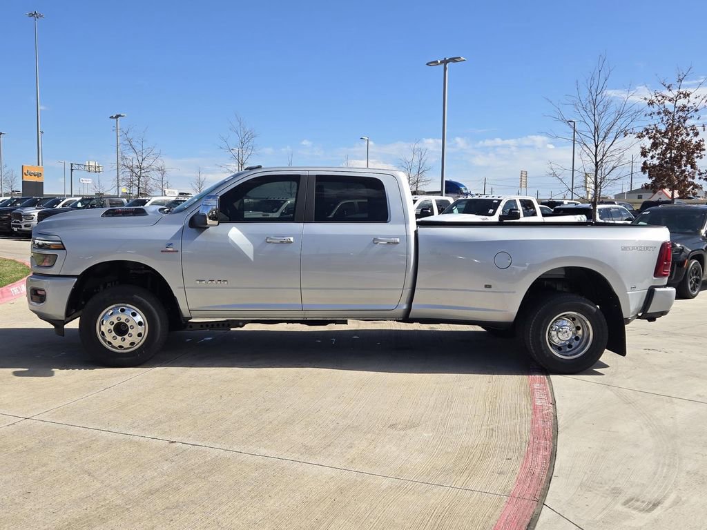 New 2026 RAM 3500 Laramie w/ Sport Appearance Package image 2