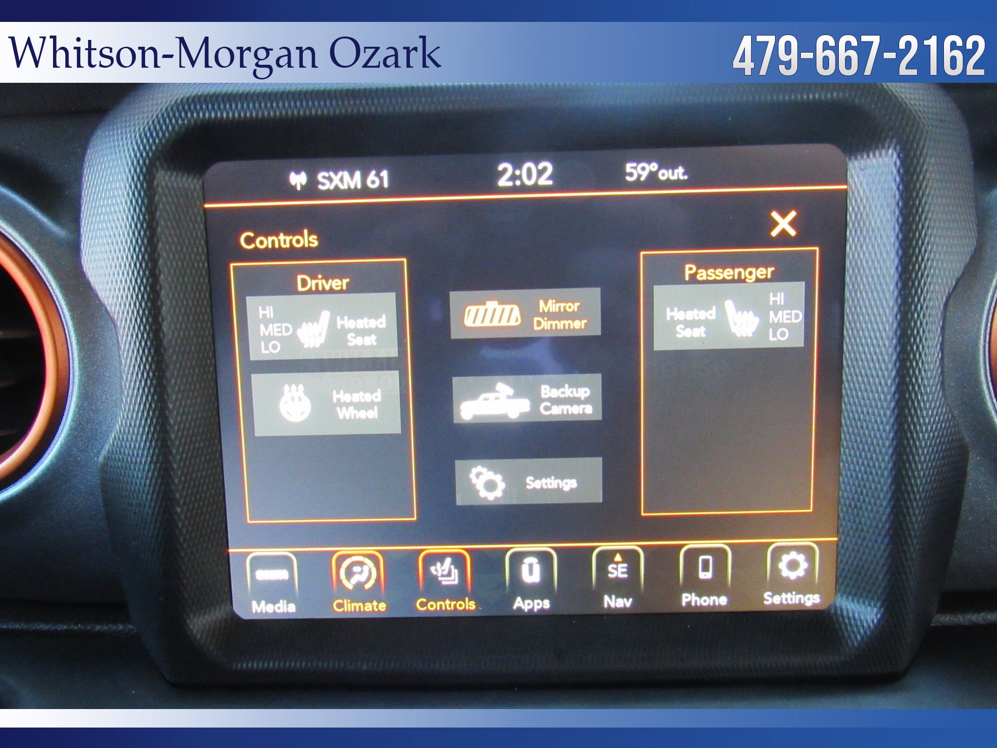 Used 2022 Jeep Gladiator Mojave w/ LED Lighting Group image 38