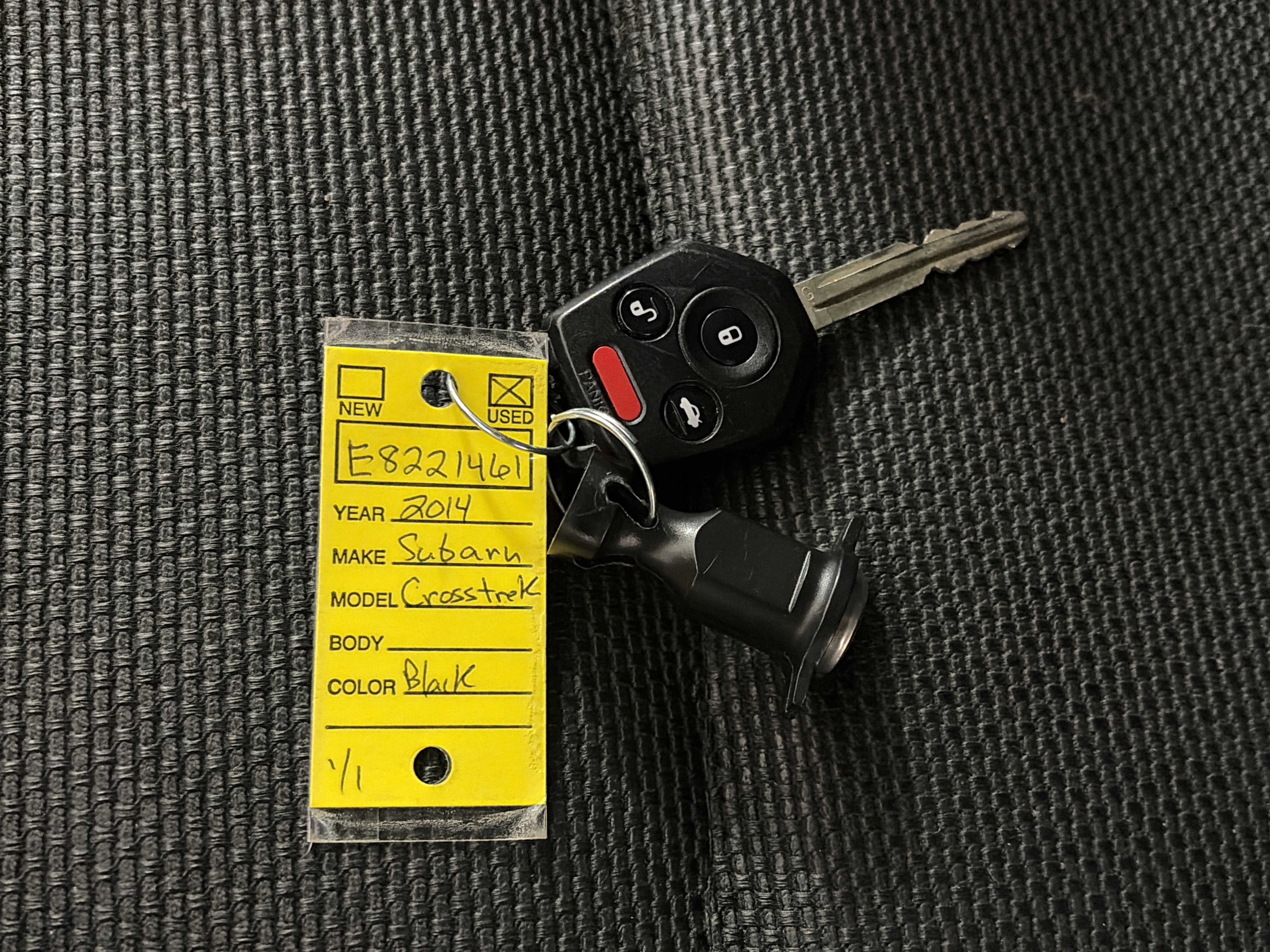 Used 2014 Subaru Crosstrek 2.0i Premium image 29