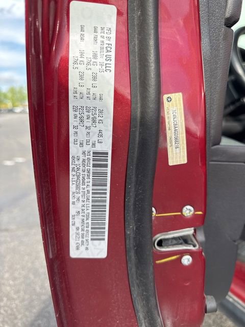 Used 2016 Jeep Compass Sport w/ Power Value Group image 7