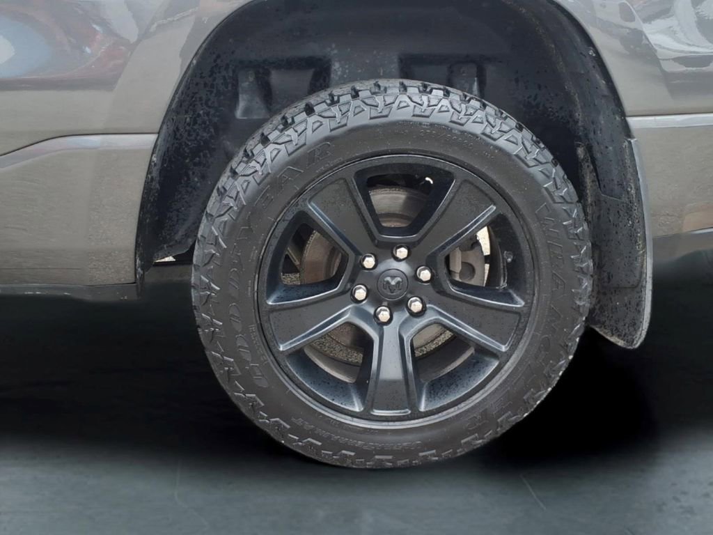 Used 2021 RAM 1500 Big Horn AWD/4WD image 13