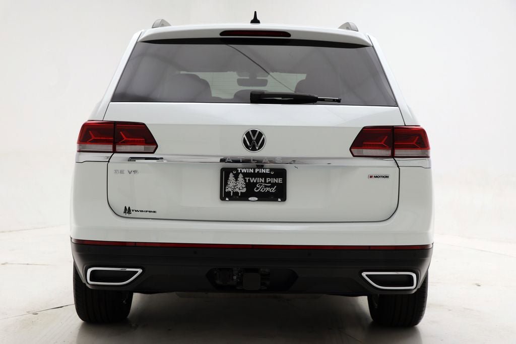 Used 2022 Volkswagen Atlas SE image 7