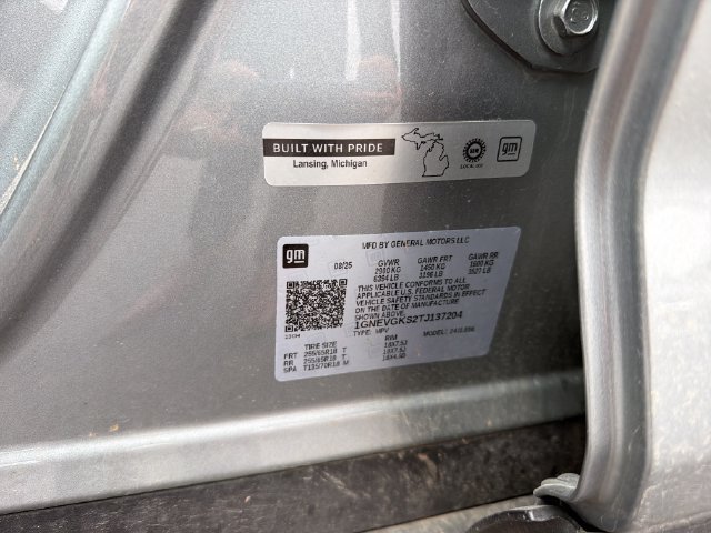 Used 2026 Chevrolet Traverse LT AWD/4WD image 13