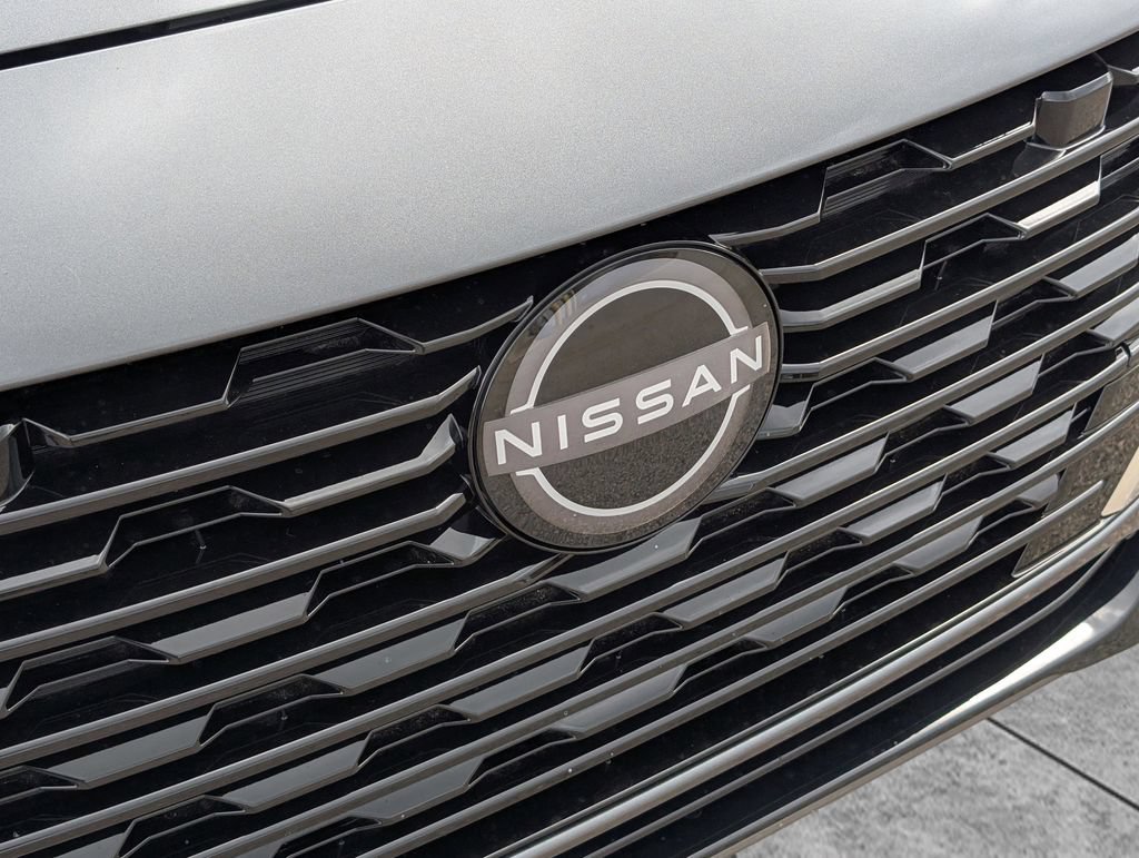 New 2025 Nissan Sentra S FWD image 10