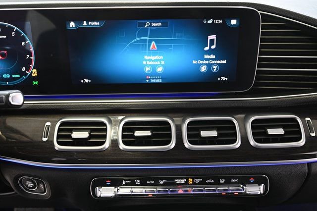 Used 2020 Mercedes-Benz GLS 450 4MATIC image 5