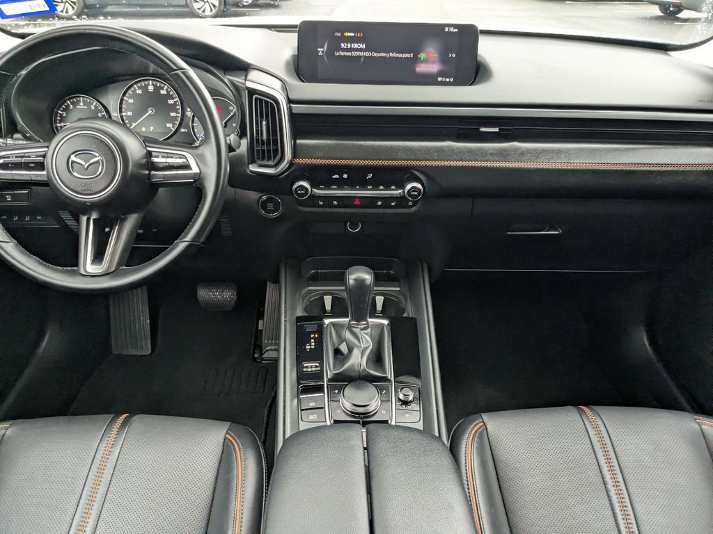 Used 2025 MAZDA CX-50 AWD 2.5 S w/ Premium Plus Pkg image 15