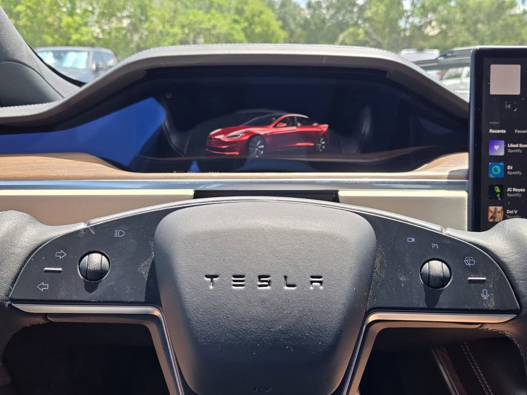 Used 2021 Tesla Model S Long Range AWD/4WD image 19