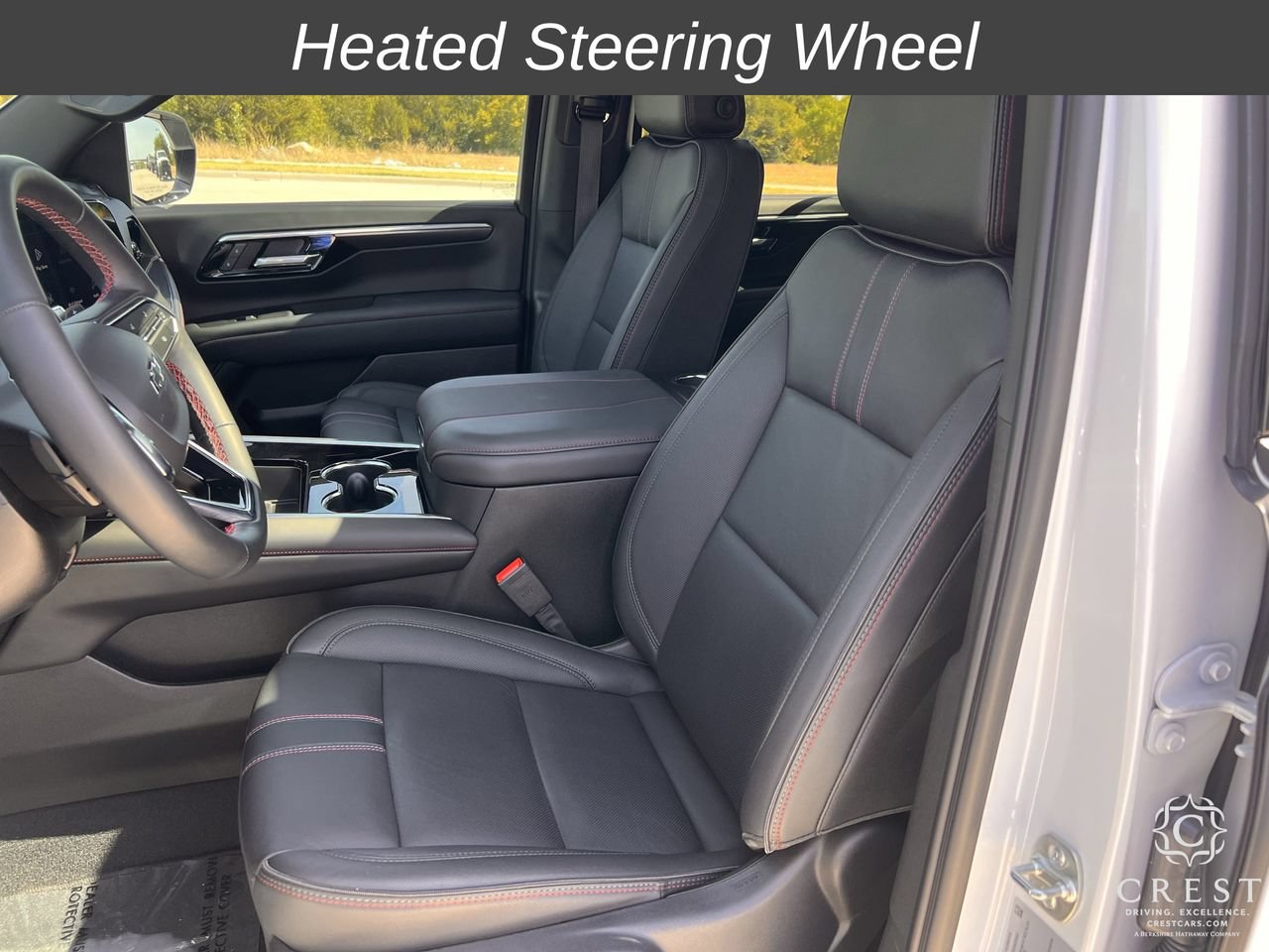 Used 2025 Chevrolet Tahoe RST w/ Comfort Package AWD/4WD image 25