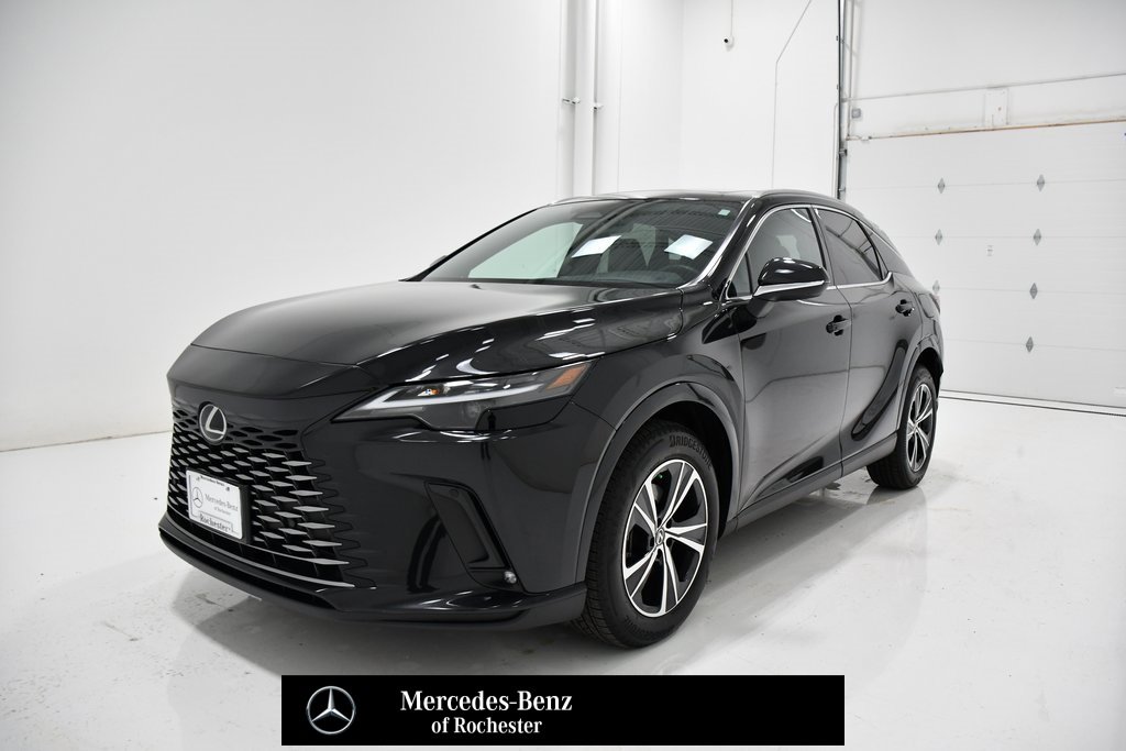 Used 2024 Lexus RX 350 Premium