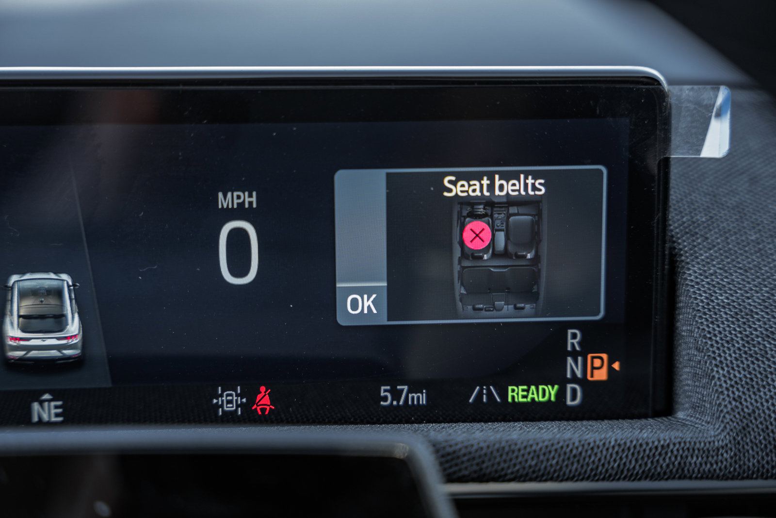 New 2025 Ford Mustang Mach-E Premium image 42