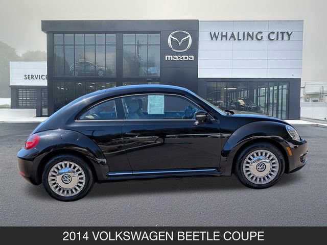 Used 2014 Volkswagen Beetle 1.8T FWD image 9