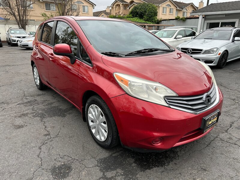Used 2014 Nissan Versa Note SV FWD image 3