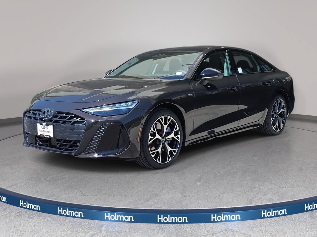 New 2026 Audi A6 Premium Plus AWD/4WD image 1
