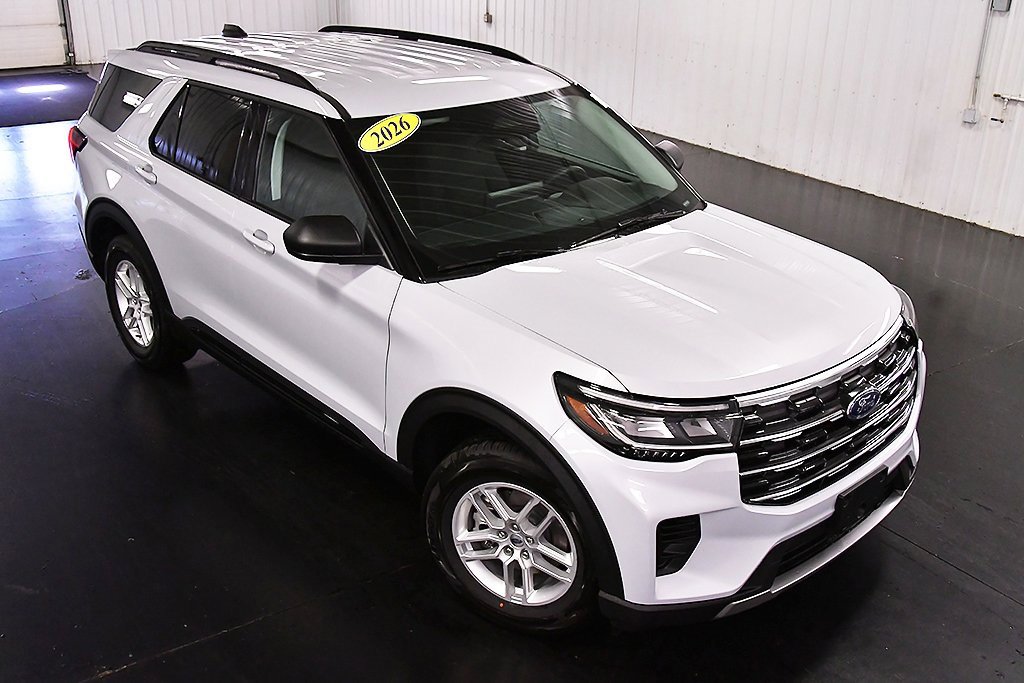 New 2026 Ford Explorer Active image 13