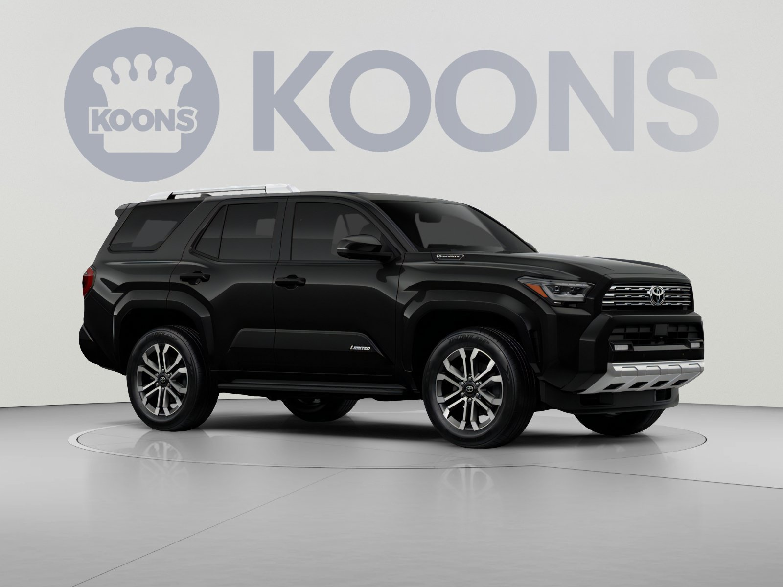 New 2026 Toyota 4Runner Limited AWD/4WD image 17