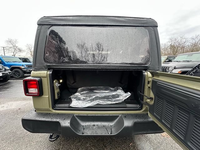 New 2026 Jeep Wrangler Sport AWD/4WD image 12