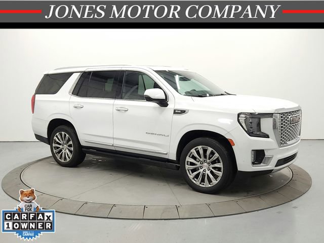Used 2023 GMC Yukon Denali w/ Max Trailering Package image 1