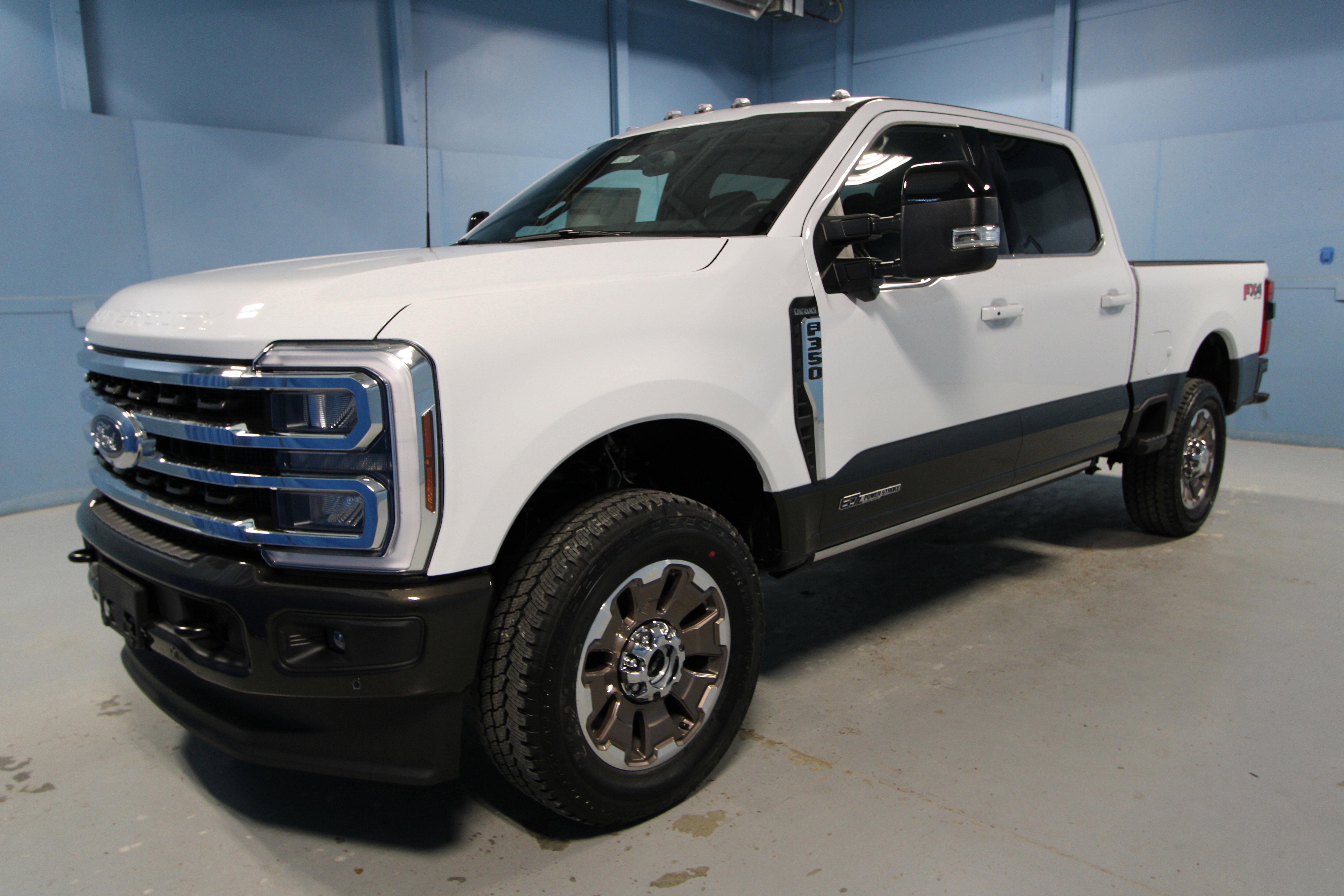 New 2025 Ford F350 King Ranch image 32