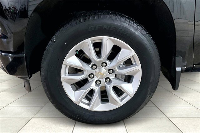 Certified 2024 Chevrolet Silverado 1500 Custom image 10