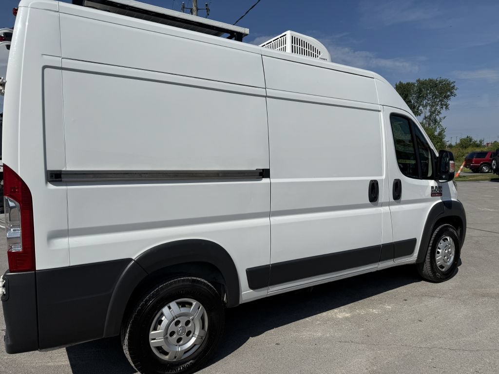 Used 2014 RAM ProMaster 2500 w/ Interior Convenience Group FWD image 24