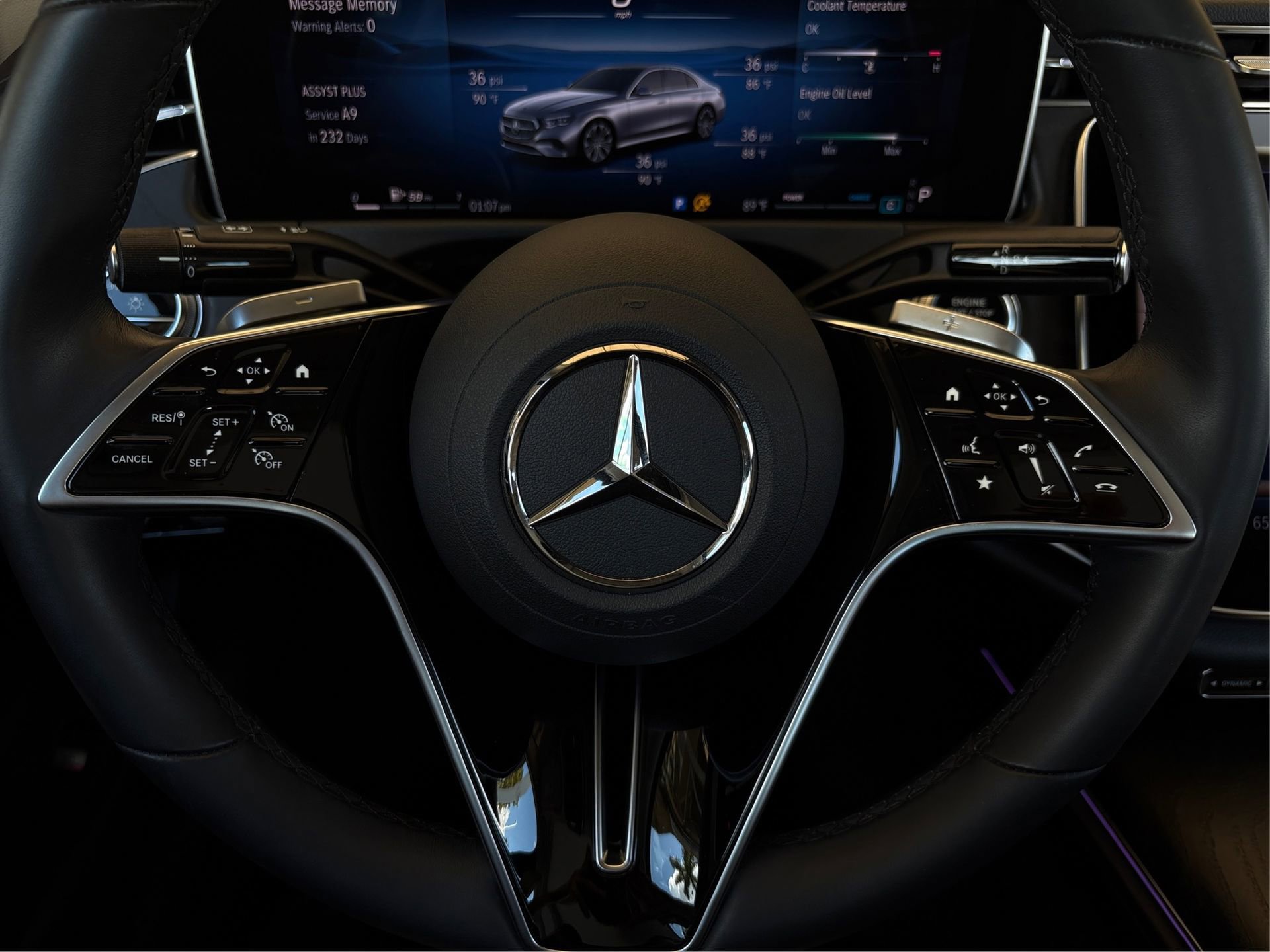 Used 2024 Mercedes-Benz E 350 4MATIC Sedan image 19