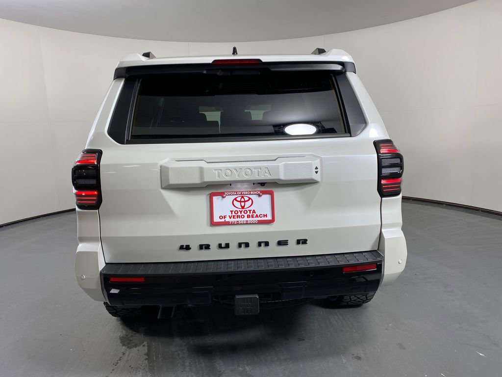 Certified 2025 Toyota 4Runner TRD Sport image 5