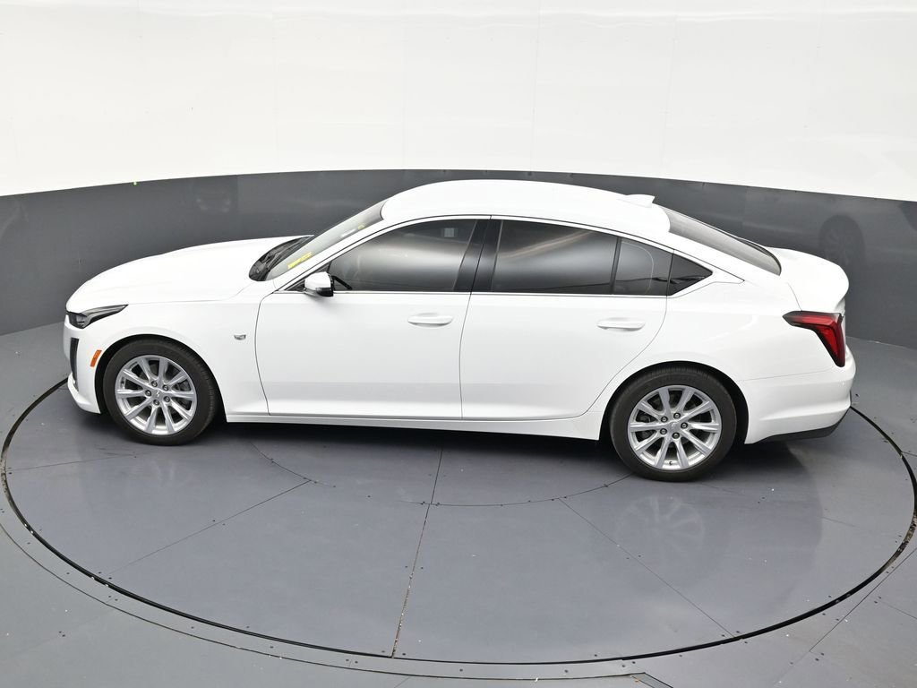 Used 2023 Cadillac CT5 Luxury RWD image 14