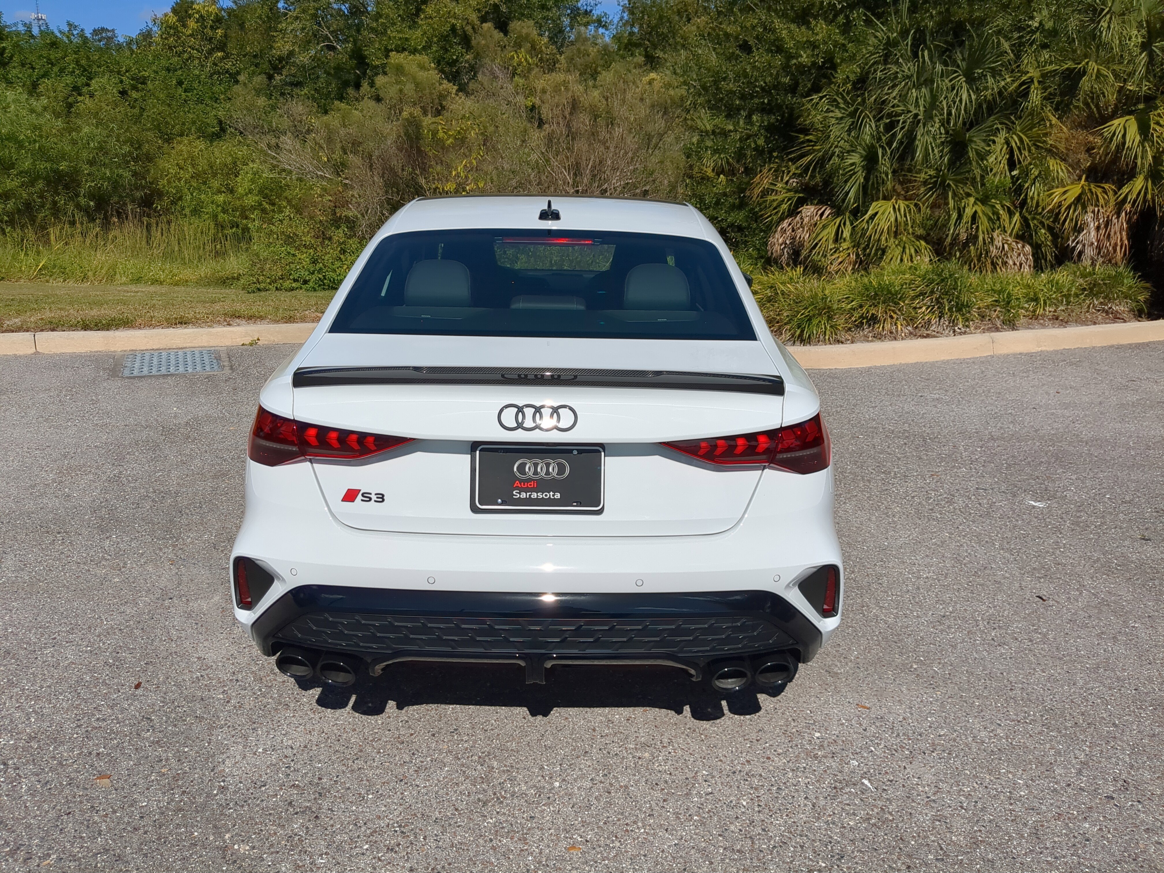 New 2026 Audi S3 Premium image 7