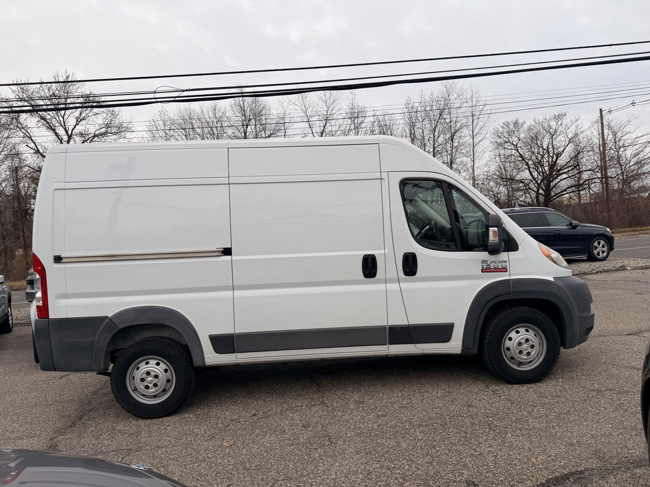 Used 2014 RAM ProMaster 1500 image 7