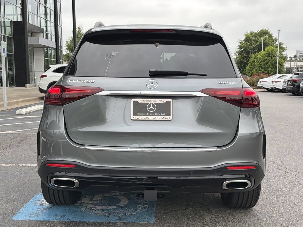 New 2026 Mercedes-Benz GLE 350 4MATIC image 5