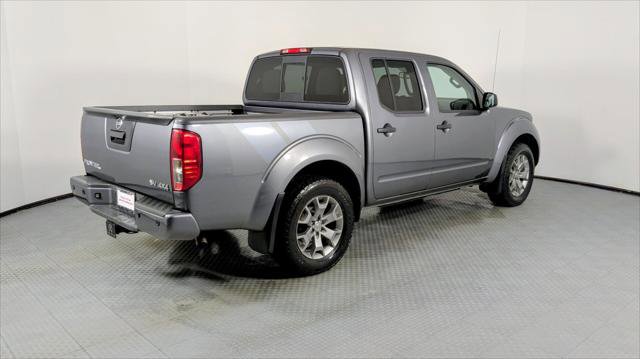 Used 2020 Nissan Frontier SV image 7