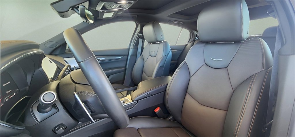 Used 2023 Cadillac CT5 V w/ Premium Package image 15