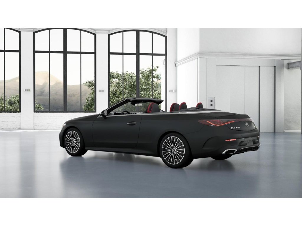 New 2026 Mercedes-Benz CLE 300 4MATIC Cabriolet image 29