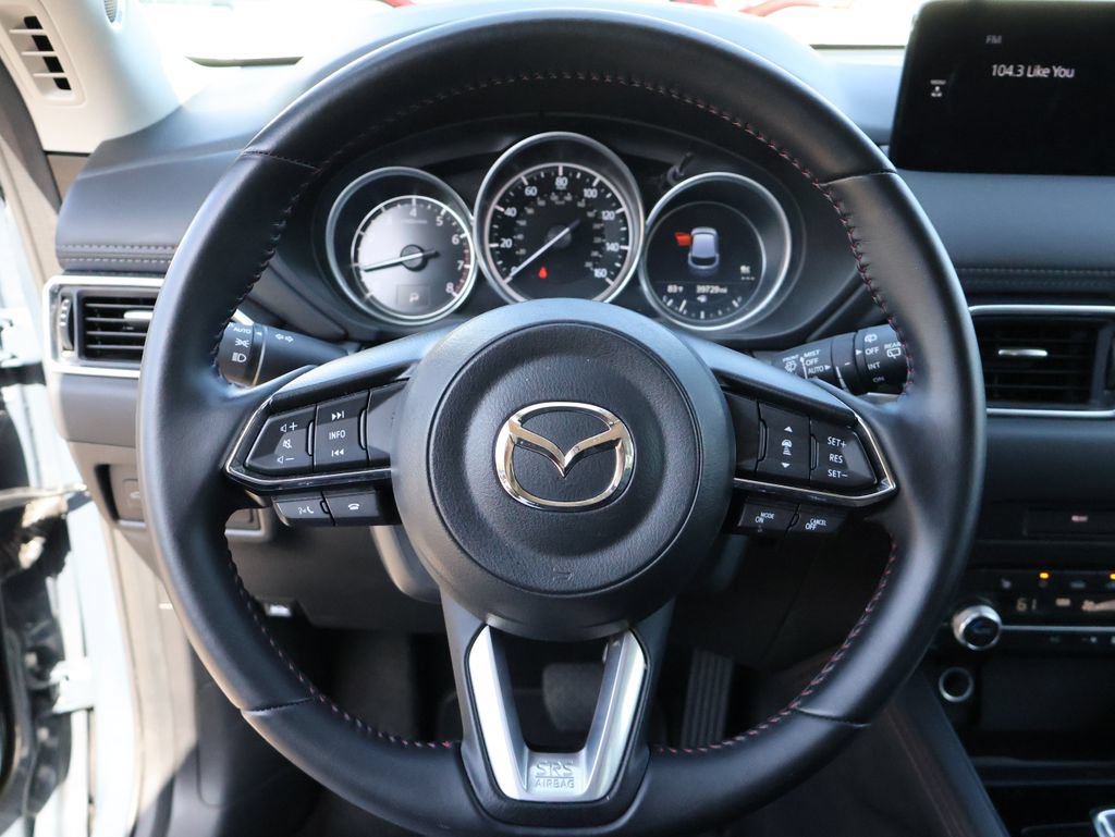 Used 2025 MAZDA CX-5 Carbon Edition AWD/4WD image 28