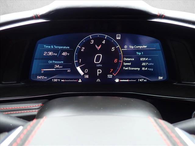 Used 2022 Chevrolet Corvette Stingray Premium Cpe image 23