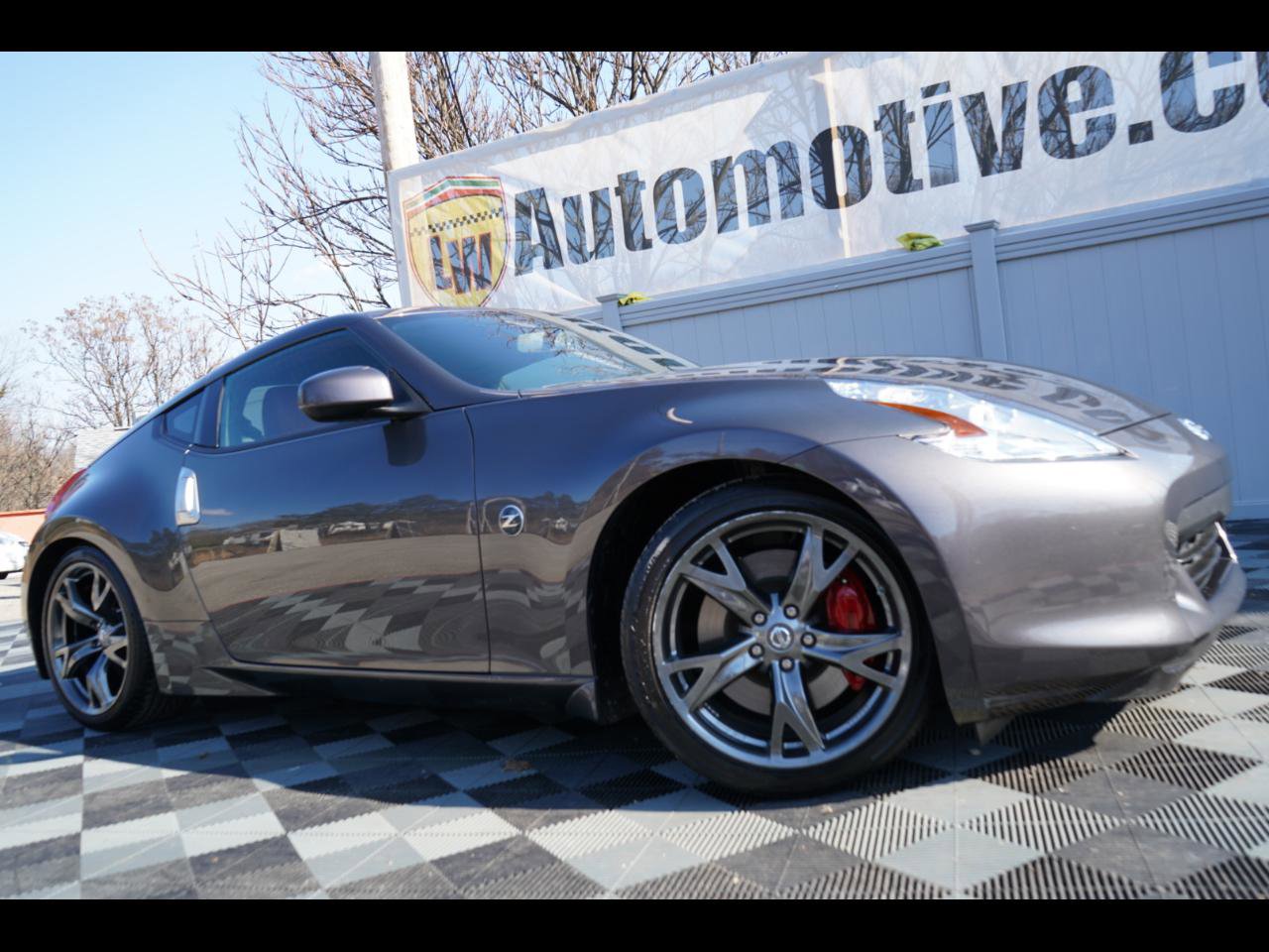 Used 2010 Nissan 370Z Touring w/ Sport Pkg image 1