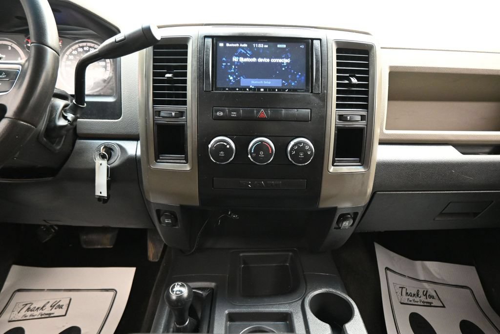 Used 2011 RAM 3500 ST w/ ST Popular Equipment Group AWD/4WD image 18