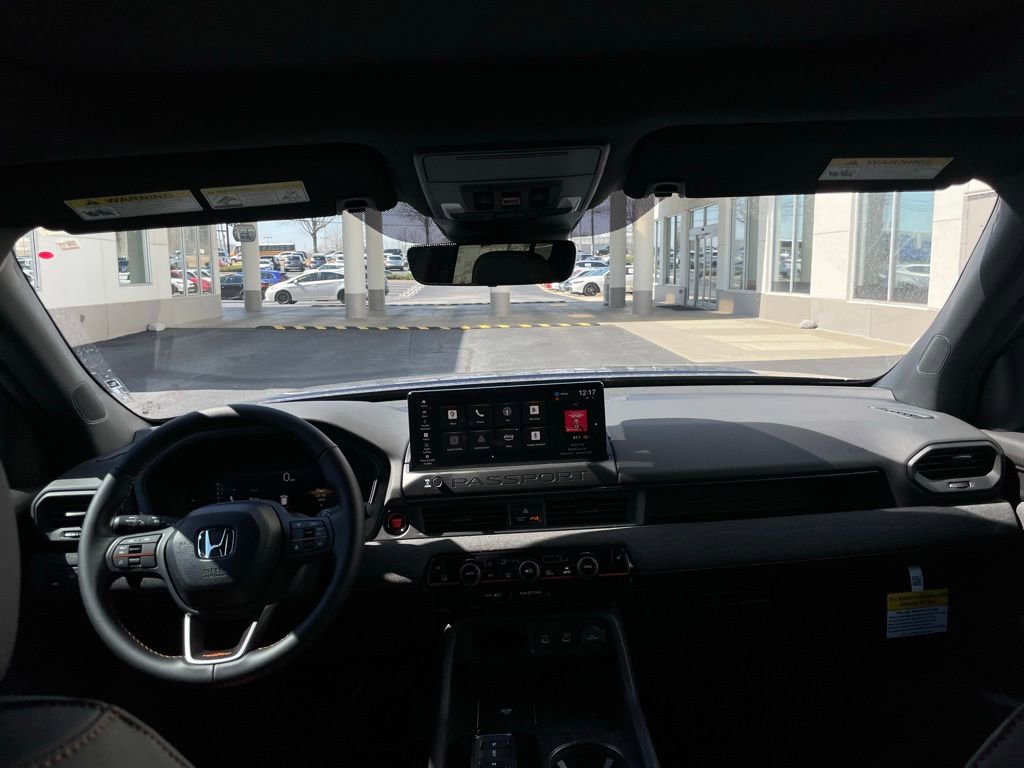 New 2026 Honda Passport TrailSport image 10